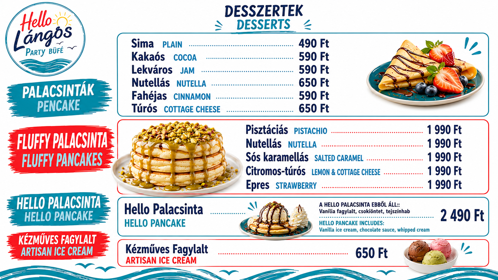 Desszertek (1)